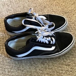 Old skool vans LAST CHANCE